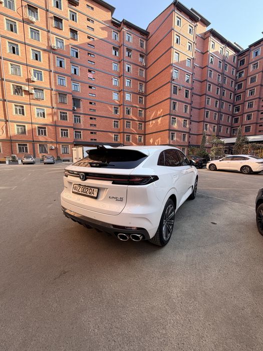 Changan UNI-K 2023 full