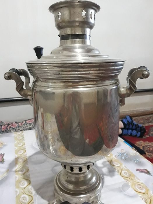 Ески коне Самауар таза Цена 5 млн окончательно