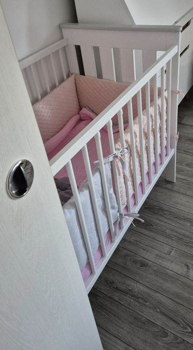 Patut copii cu  saltea