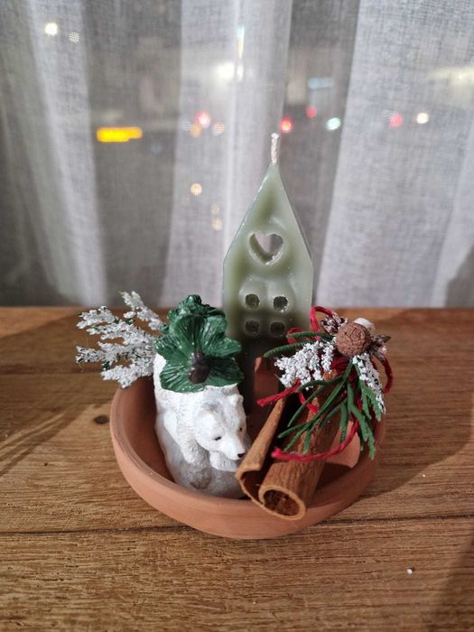 Ornamente si decoratiuni Craciun