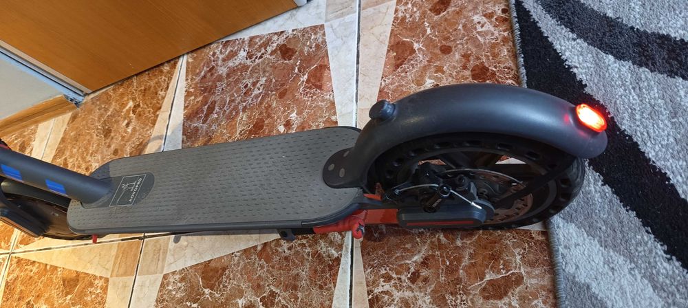 Trotineta Electrica Aovo Pro