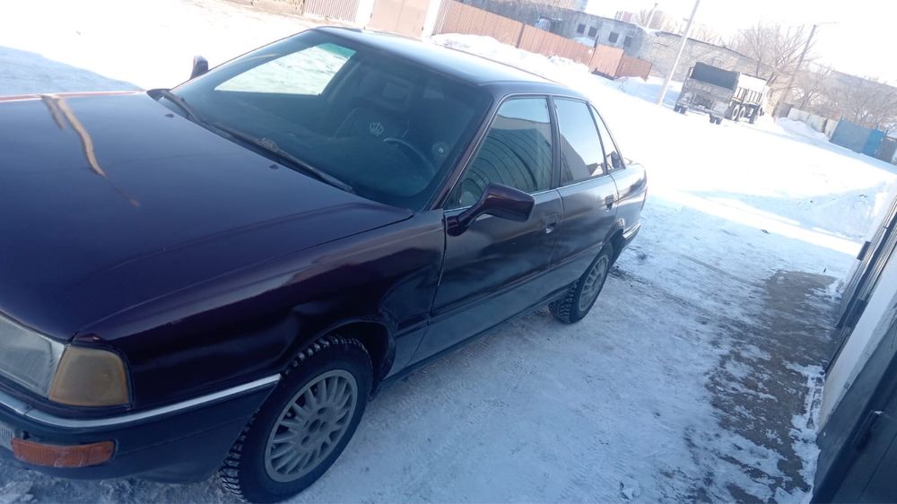 Продам Ауди 90 Б3 в хорошом состояние