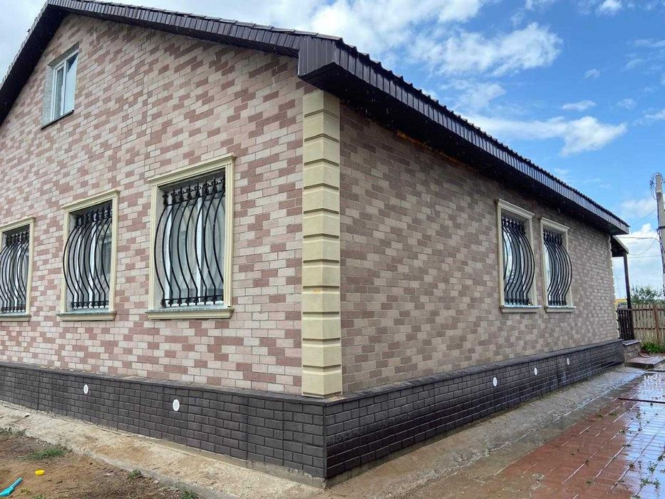 Дом мкр Таугуль (Магнум)