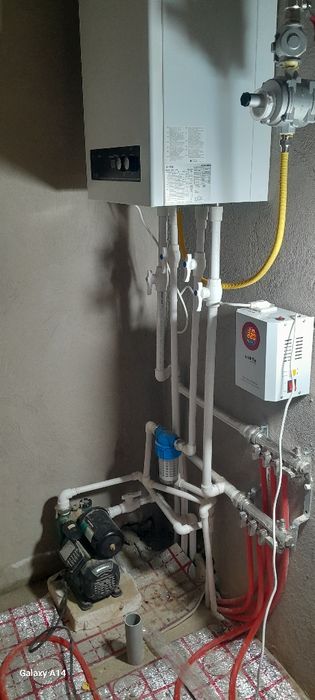 Santeknika ishlarni qilamiz kotiyol remont 24/7