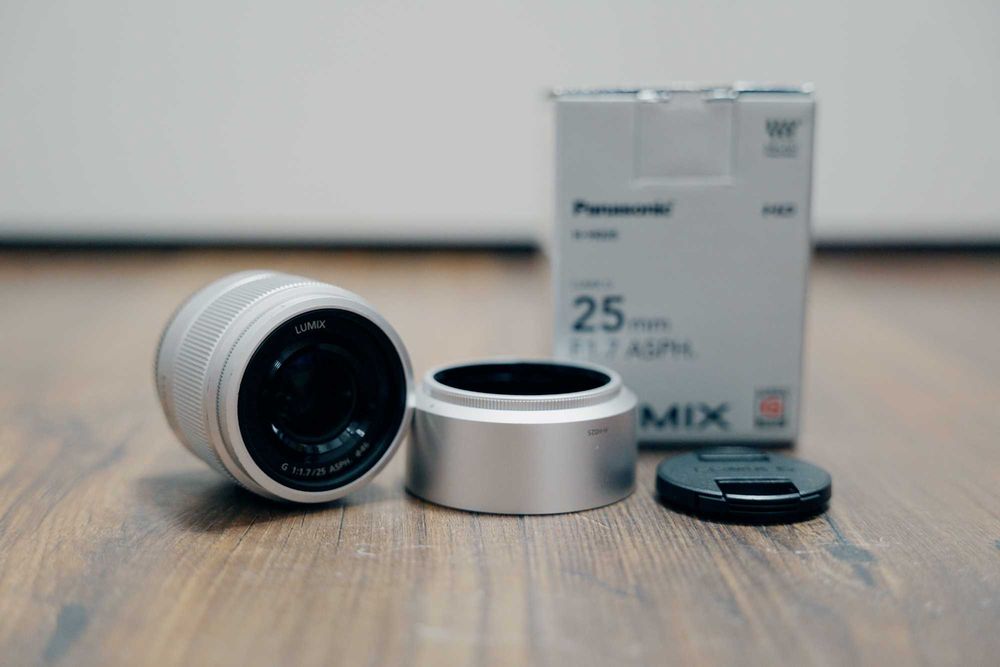 Vând Kit Video Panasonic GH5S + 4 Obiective – Stare Foarte Bună