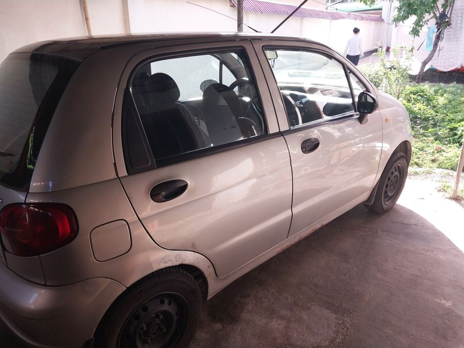 МатизDaewoo2006год