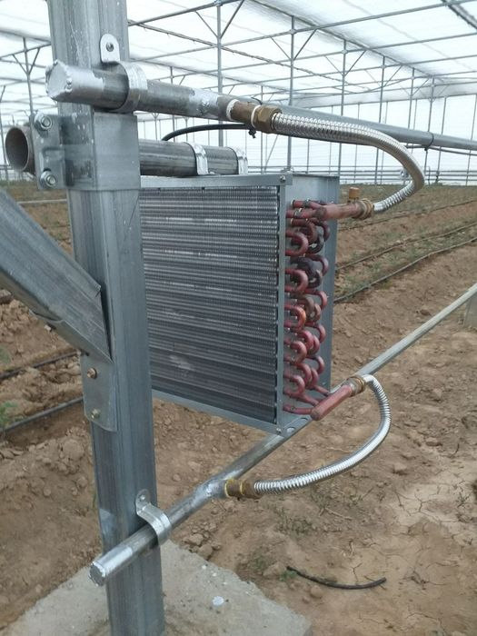 Radiyatorlar issitish uchun