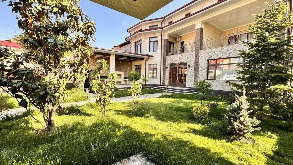 Сдается ШИКАРНЫЙ Дом на Яккасарайский 2 этажный ор-р Саломатина махаля