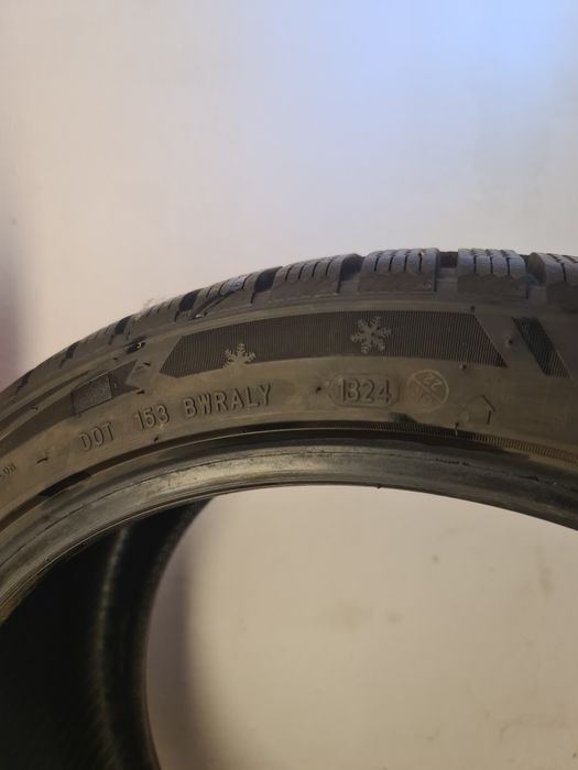 2 БР. Зимни гуми 225 40 18 ДОТ 24