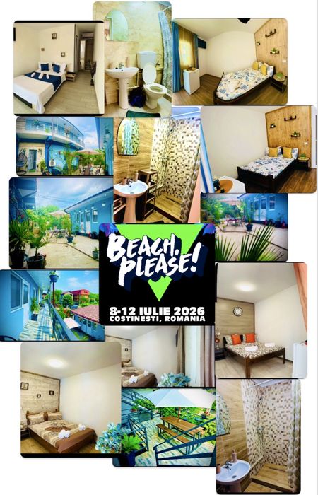 Vila David Costinesti