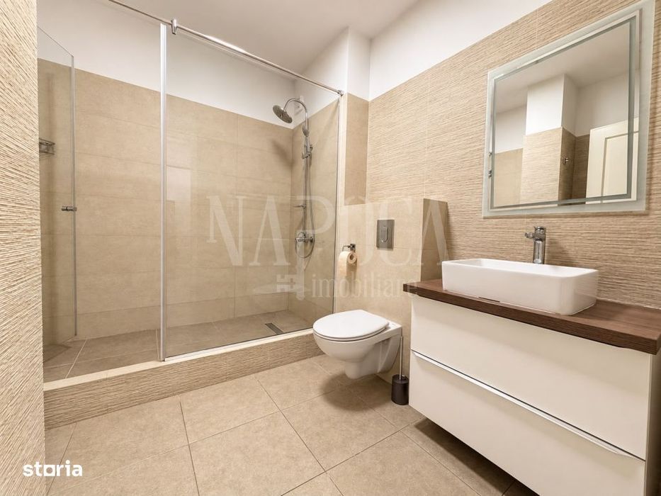 Apartament o camera de vanzare in Iris, Cluj Napoca