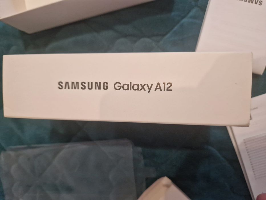 Cutie telefon samsung galaxy A12 A 12
