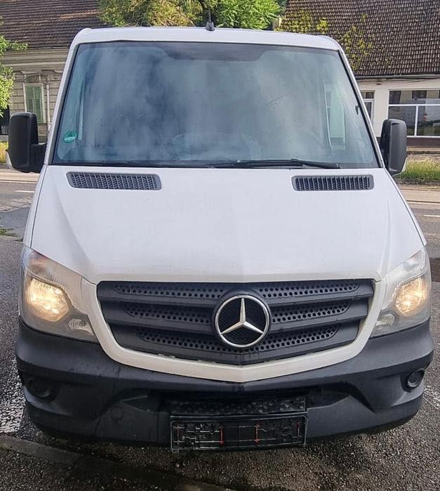 Mercedes-Benz Sprinter