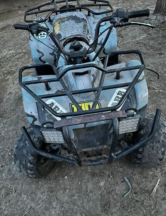 Квадрацикл с гарантеи