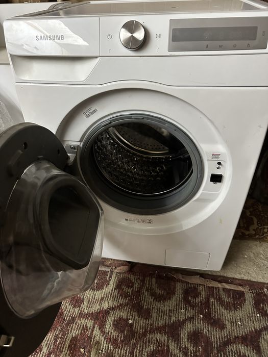 Стиральная машинка Самсунг