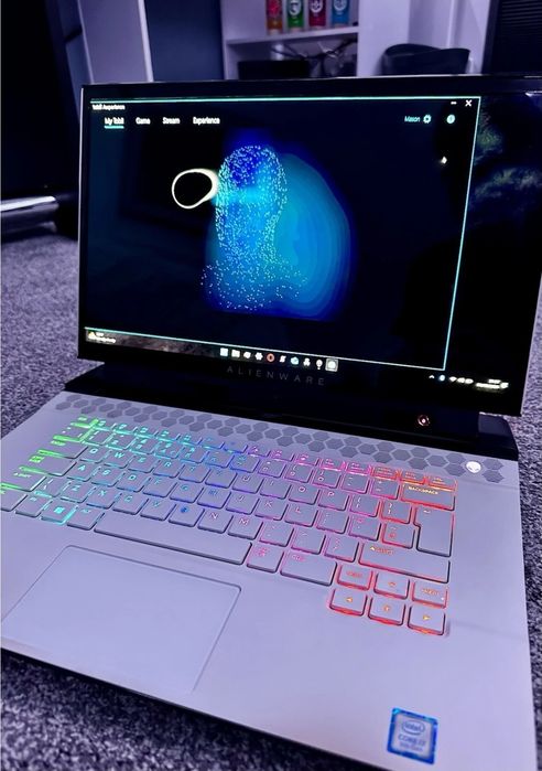 ТОП Геймърски Лаптоп Alienware m15 R3 p87f RTX2070