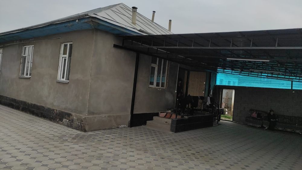 Дом кирпичный с ремонтом