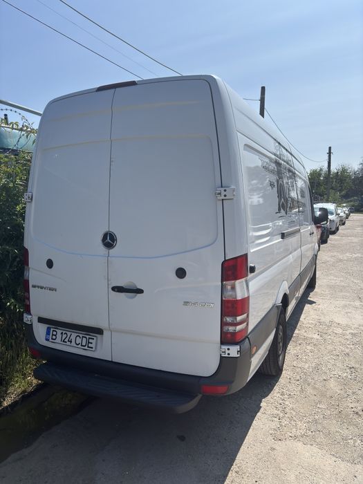 Mercedes sprinter 314cdi 2017 L3H2