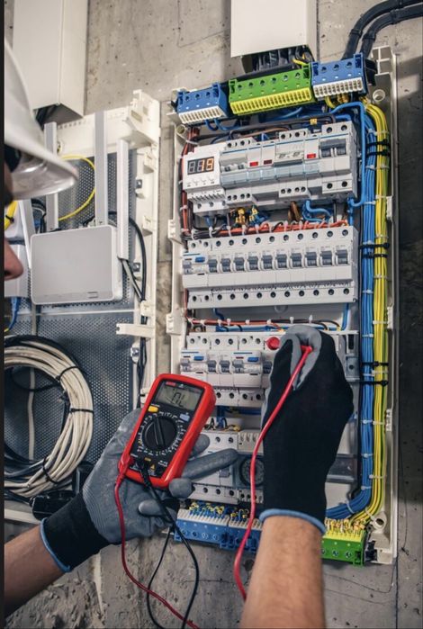 ЭЛЕКТРИК  вызов на Дом