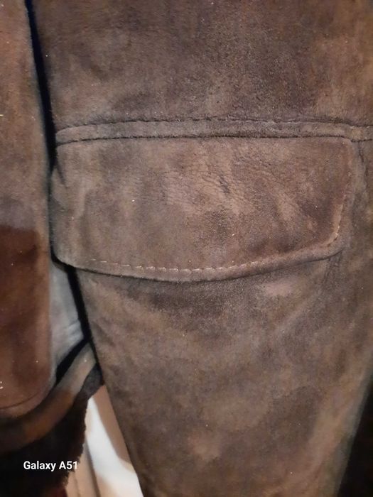 Дубленка турецкая мужская