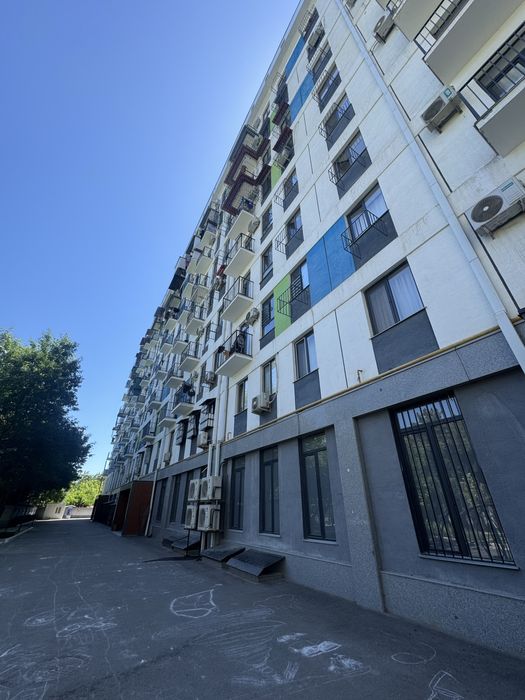 Свая квартира Riverside Ахмад Югнаки Ттз