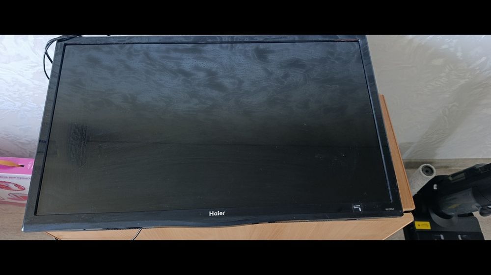 Продам телевизор Haier