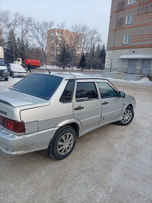 Продам ВАЗ 2115 1.5 инжектор