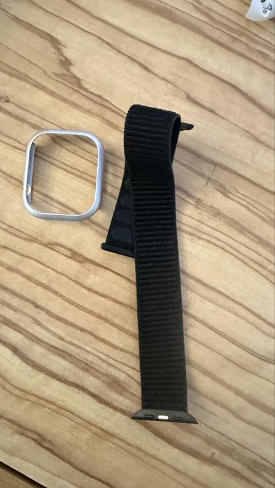 Apple watch 10 46 mm rose gold