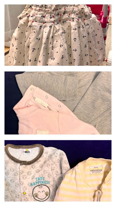 Разное для дома и на выход.