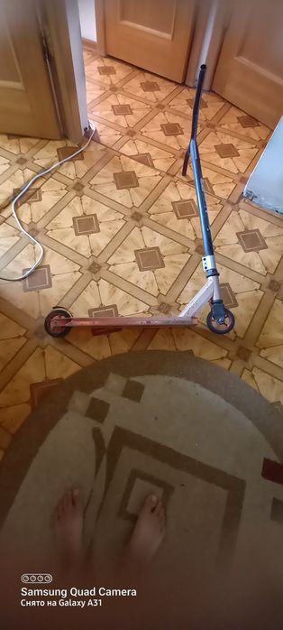 Самокат нормальный