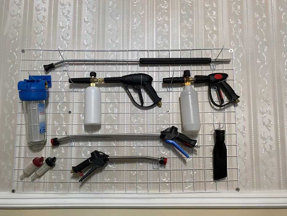 Karcher pistolet Карчер Пистолет (Рукоятка) для  Omax, Labeta, Карчер