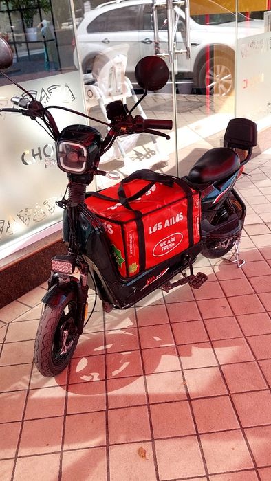 Skuter realni oladigingga kelishterib beramn