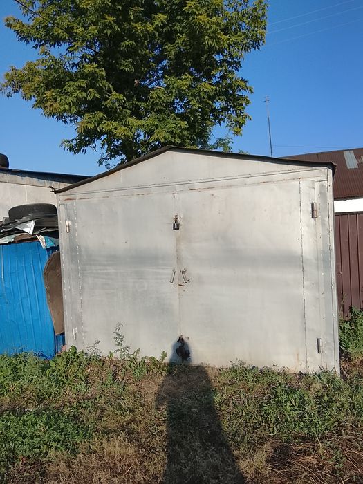 Продам гараж 5×3