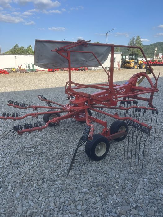 Grebla kuhn GM3501