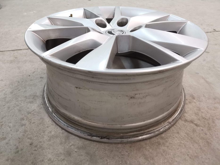 Джанта 7J ET49 R17 Шкода Октавия 3 / Skoda Octavia 3, Октавия 3 [фейсл