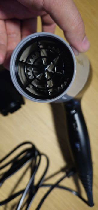 Uscător de păr Remington Profesional  D3190 Ionic Dry  2200w