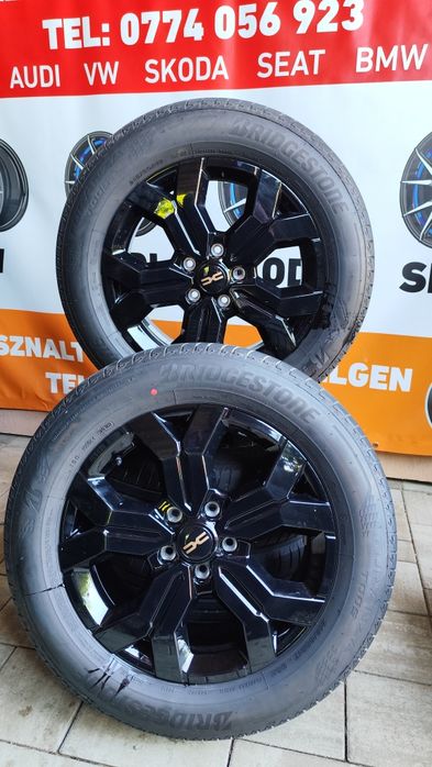 Jante dacia duster noi