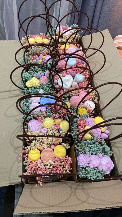 Восъчен Букет за Всеки Празник