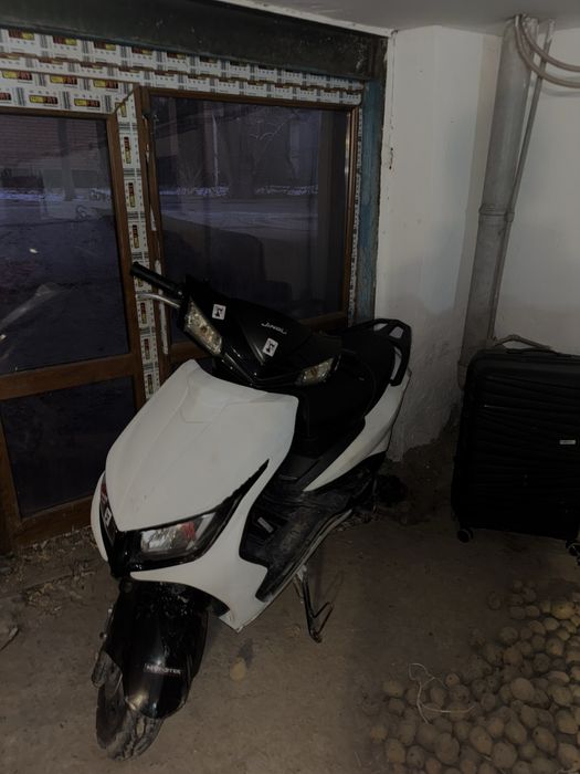 м8, 180кубовый