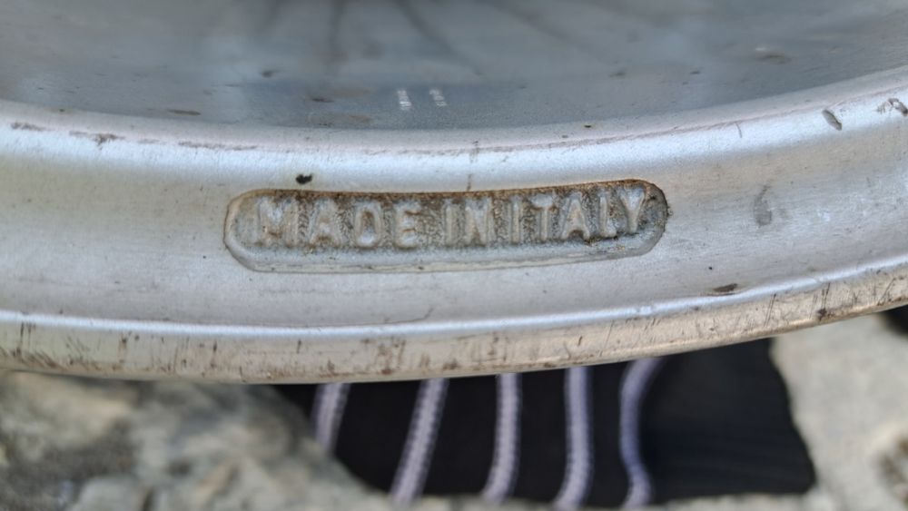 Джанти 17" 5х114'3 OZ