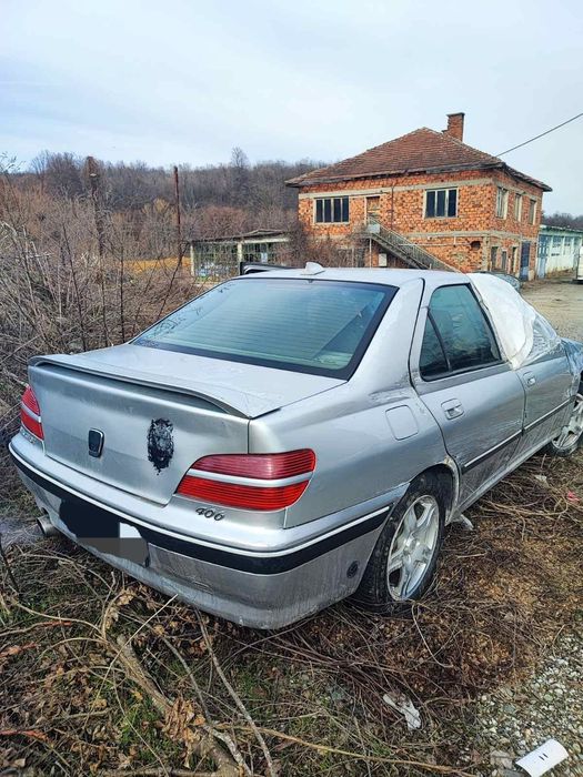 Peugeot 406 за части