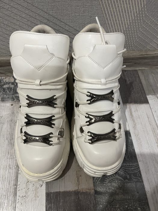 новые кроссовки/ботинки New rock