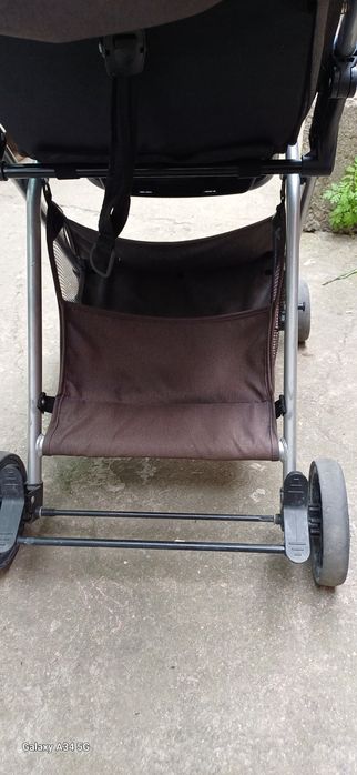 Бебешка лятна количка Chipolino