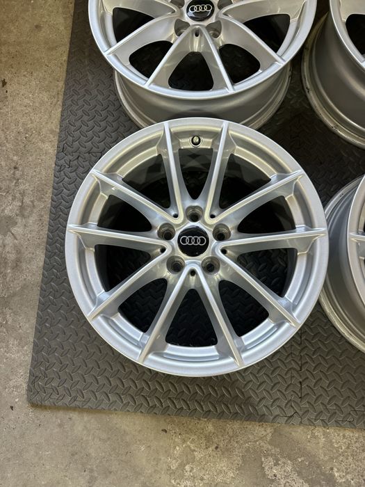 18-ки 5х112 - Audi -A4-A5-A6