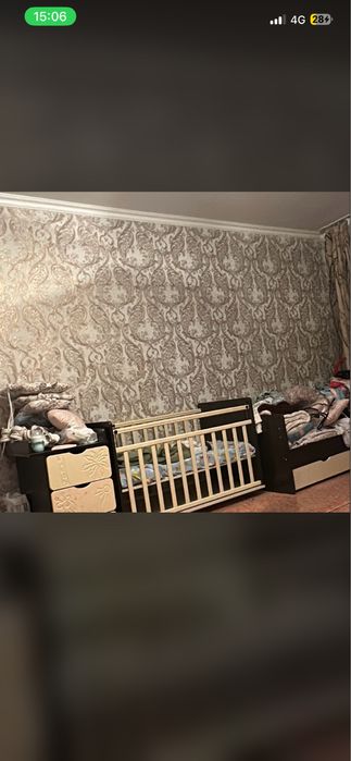 Продам детские кроватки