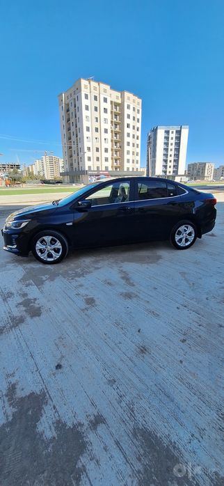 Chevrolet Onix Premier 2 Turbo AT PLUS, 2026