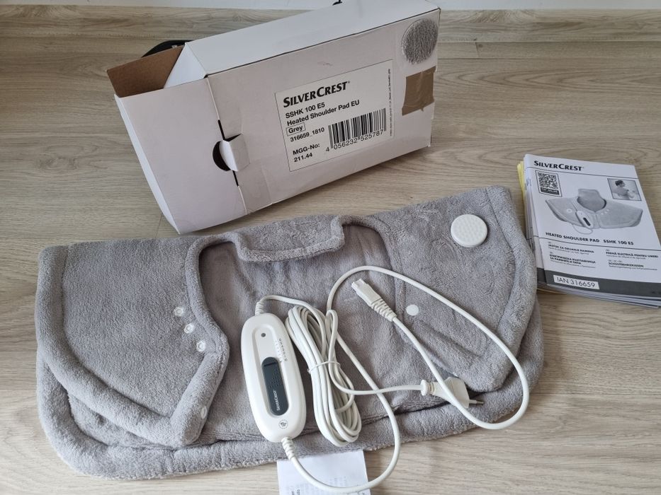 Perna electrica pentru umeri