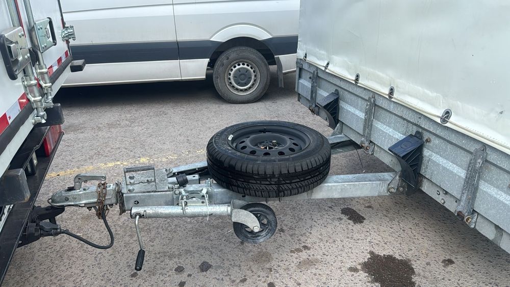 Продам прицеп 2023 года