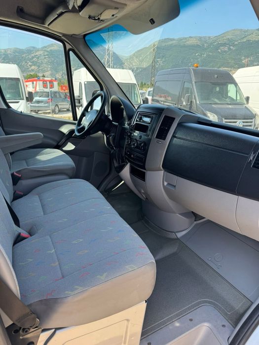 Микробус VW Crafrer Maxi