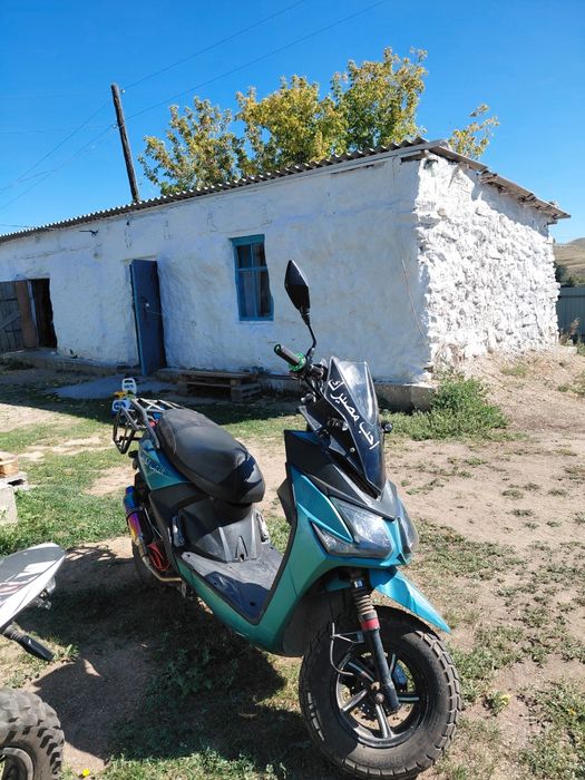 Samurai 150cc продам